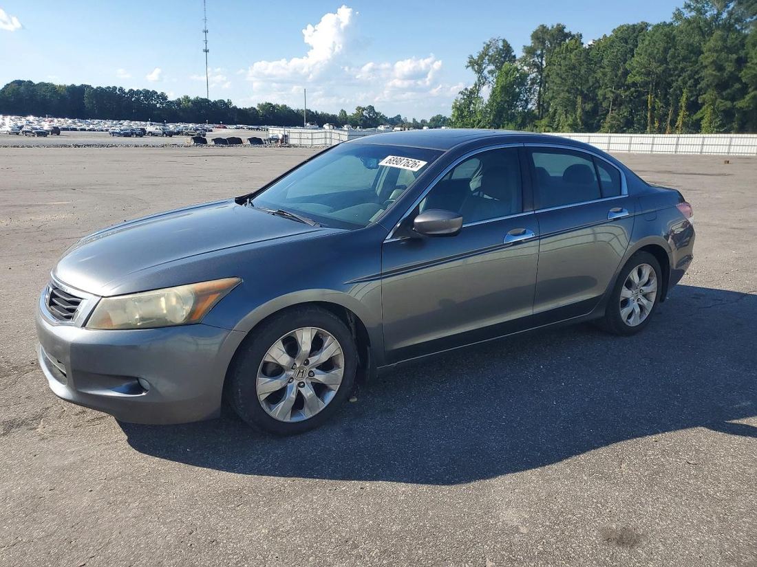2009 HONDA ACCORD