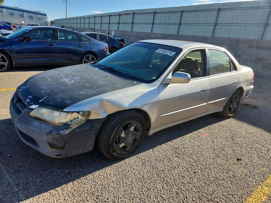 1999 HONDA ACCORD