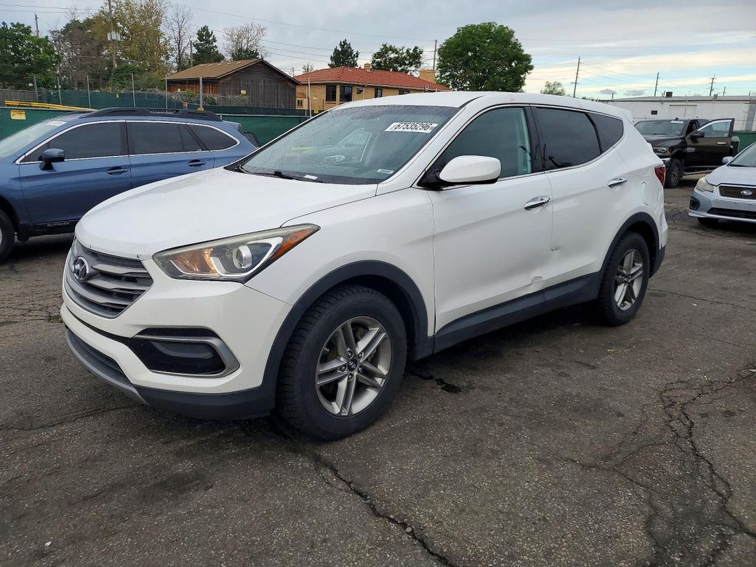 2017 HYUNDAI SANTA FE SPORT