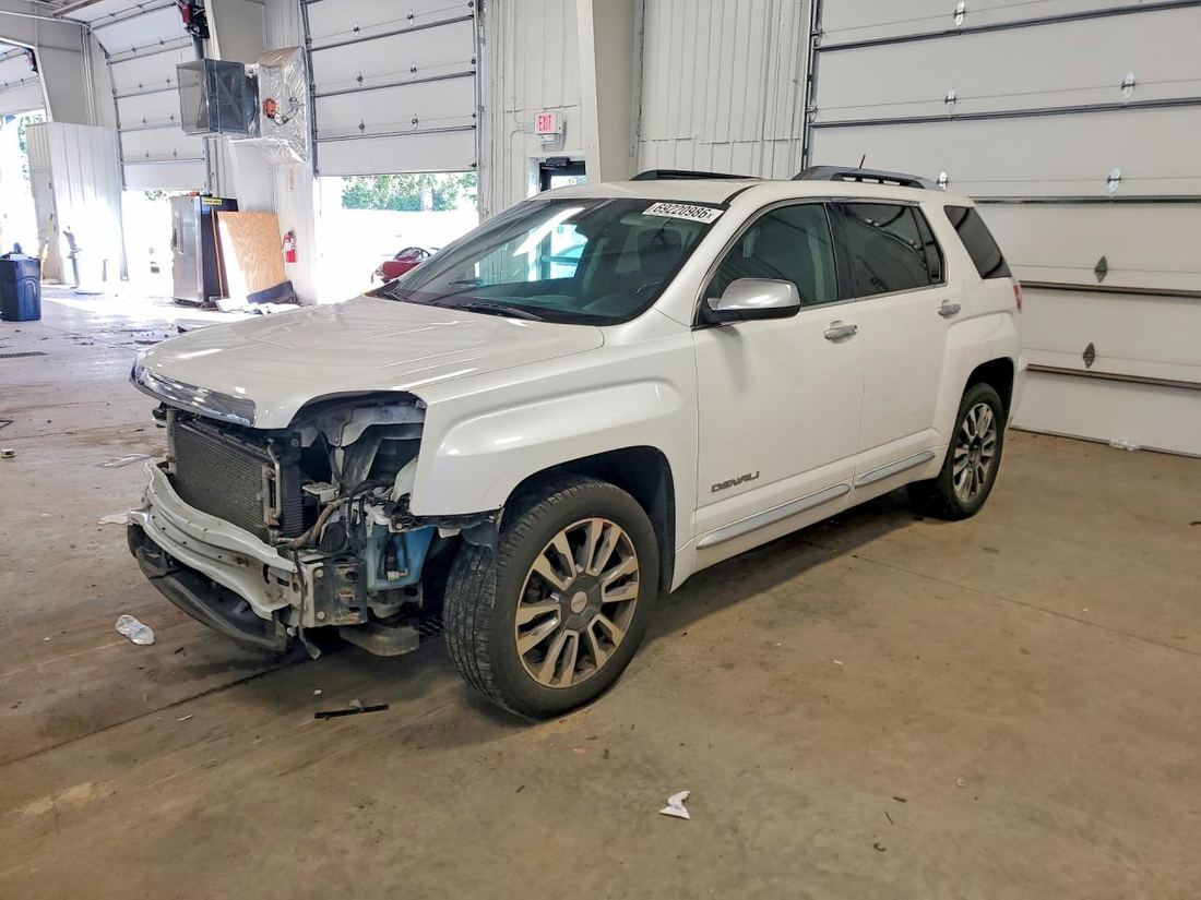 2016 GMC TERRAIN