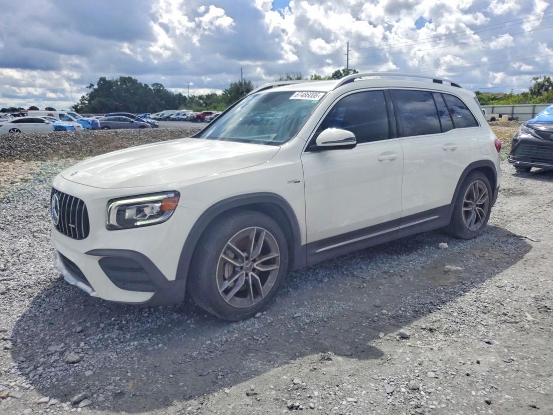 2021 MERCEDES-BENZ GLB