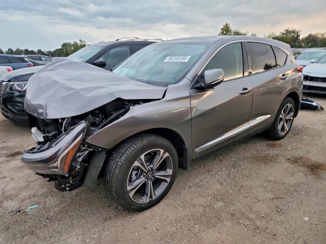 2025 ACURA RDX