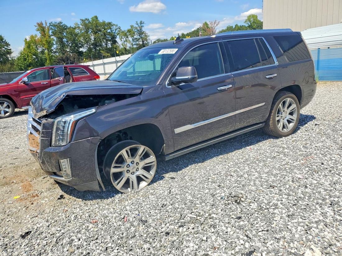 2016 CADILLAC ESCALADE
