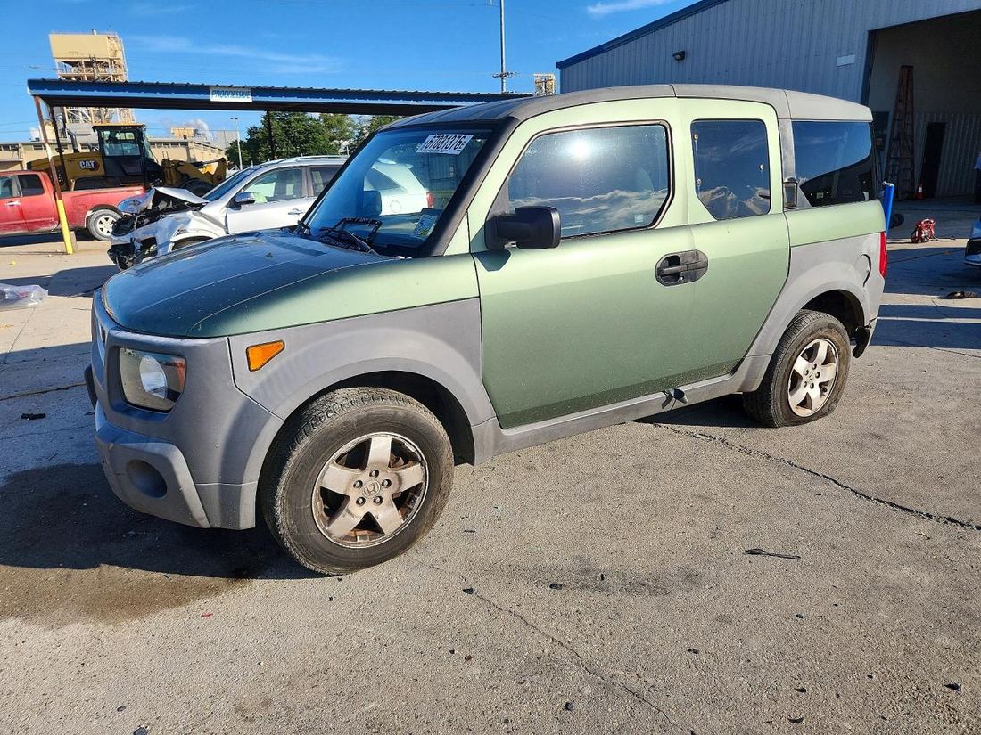 2003 HONDA ELEMENT