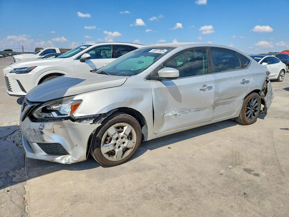 2017 NISSAN SENTRA