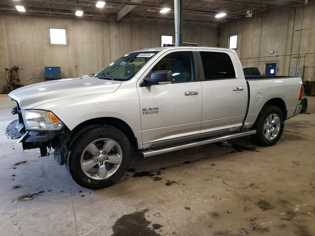 2016 RAM 1500
