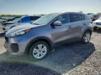 2018 KIA SPORTAGE