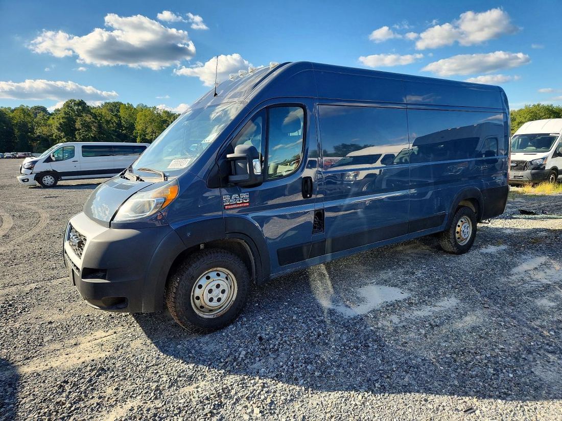 2021 RAM PROMASTER 3500