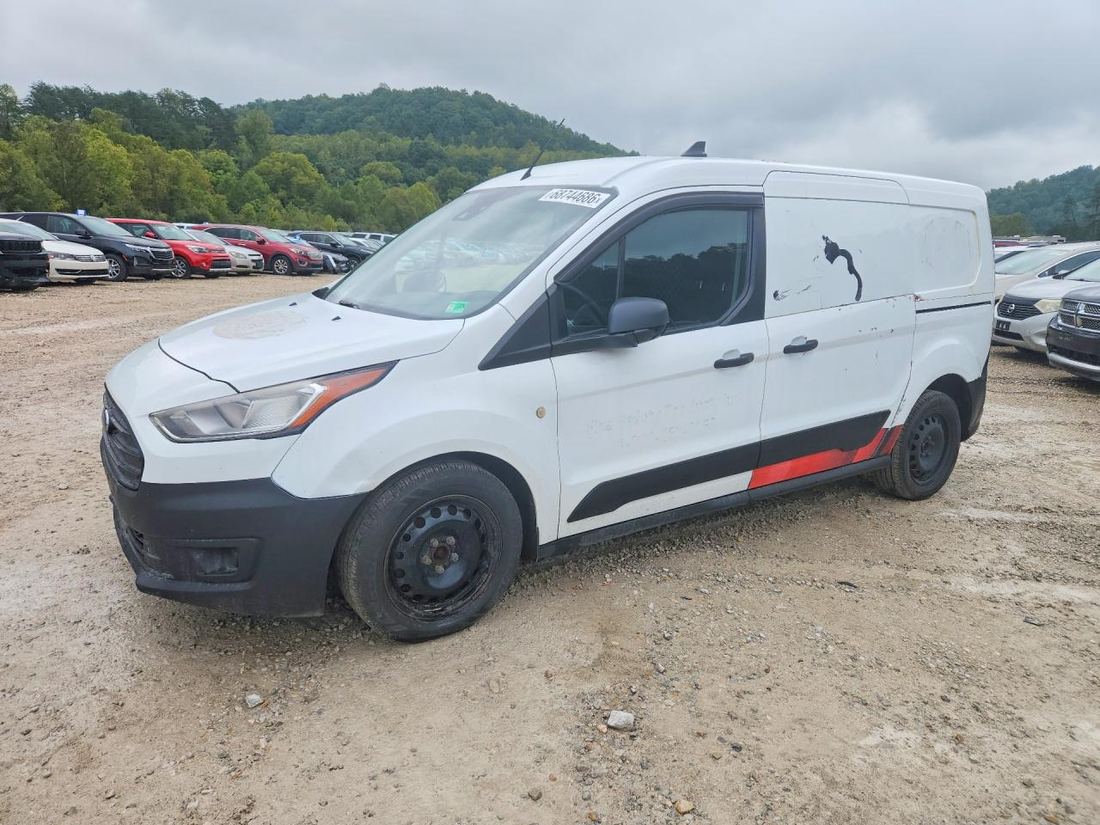 2019 FORD TRANSIT CONNECT