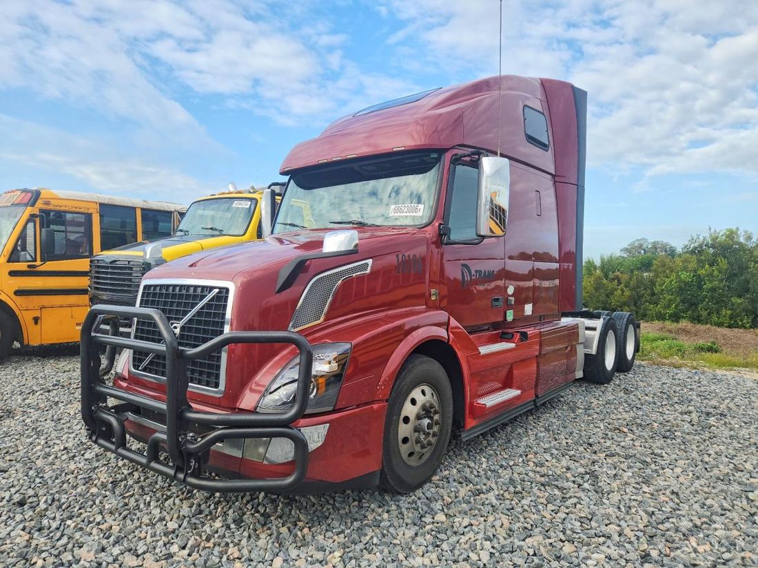 2018 VOLVO VNL