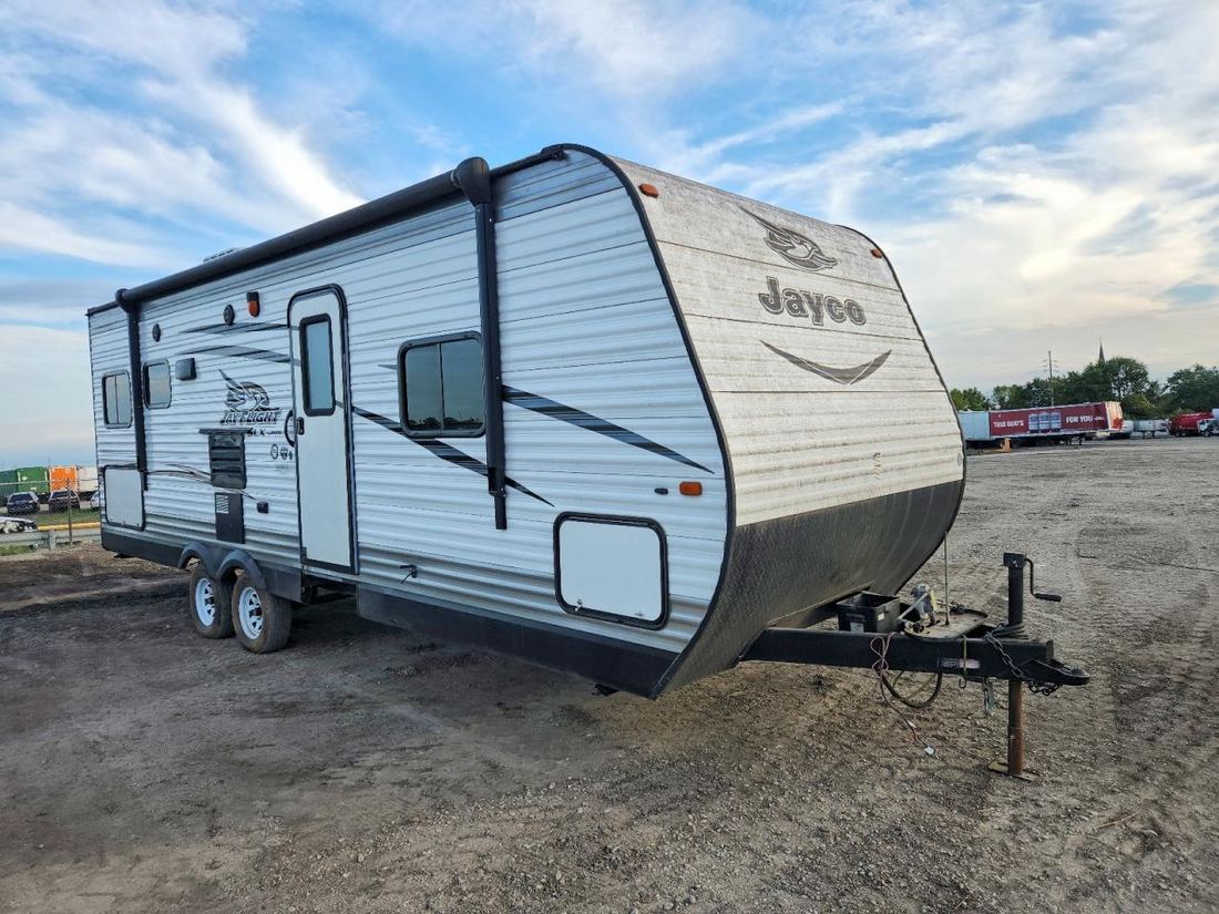 2016 JAYCO JAY FLIGHT SLX