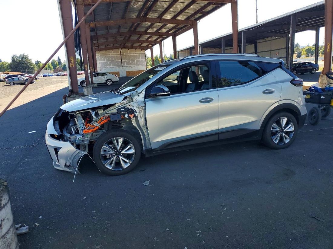2023 CHEVROLET BOLT EUV