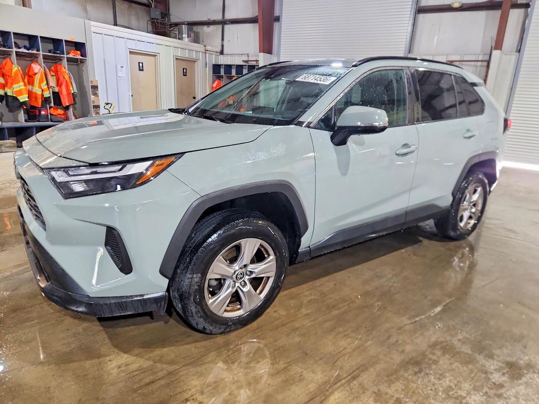 2022 TOYOTA RAV4