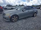 2010 MERCEDES-BENZ C
