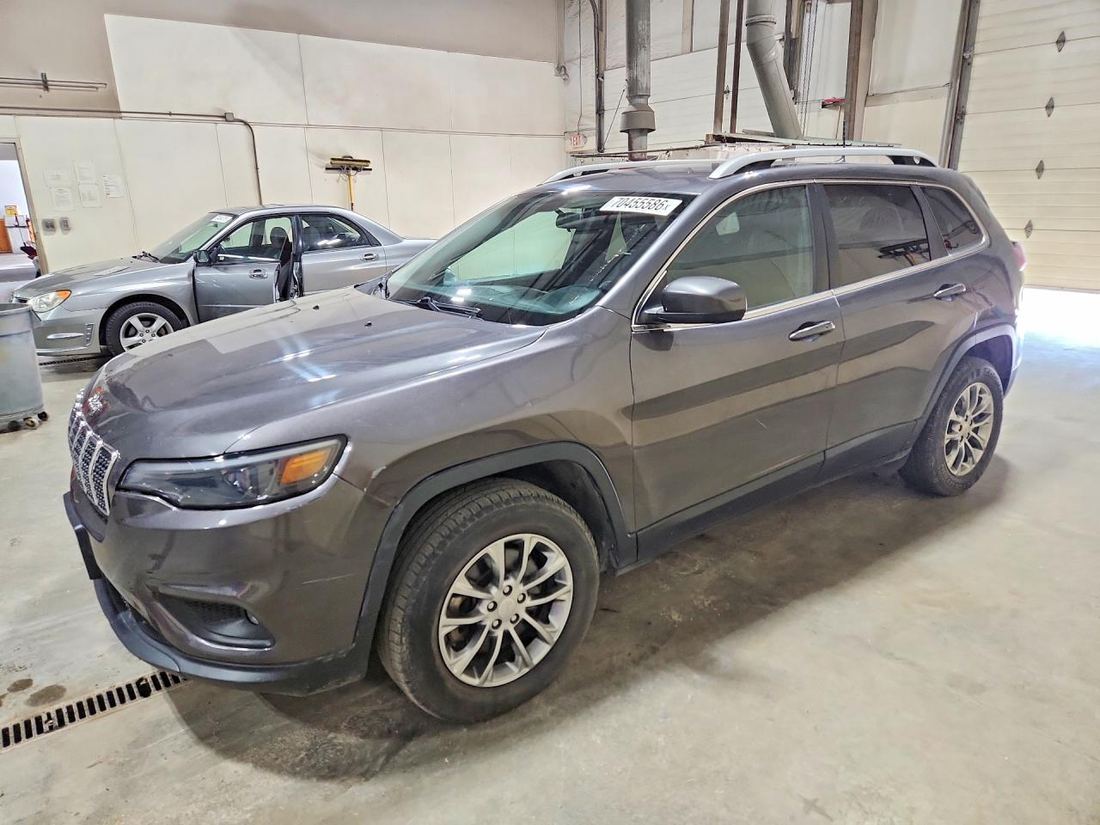 2019 JEEP CHEROKEE
