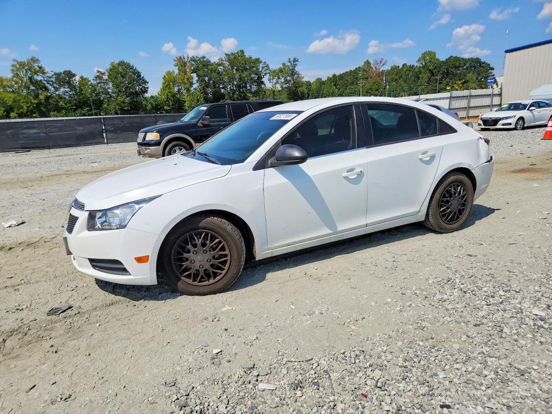 2014 CHEVROLET CRUZE