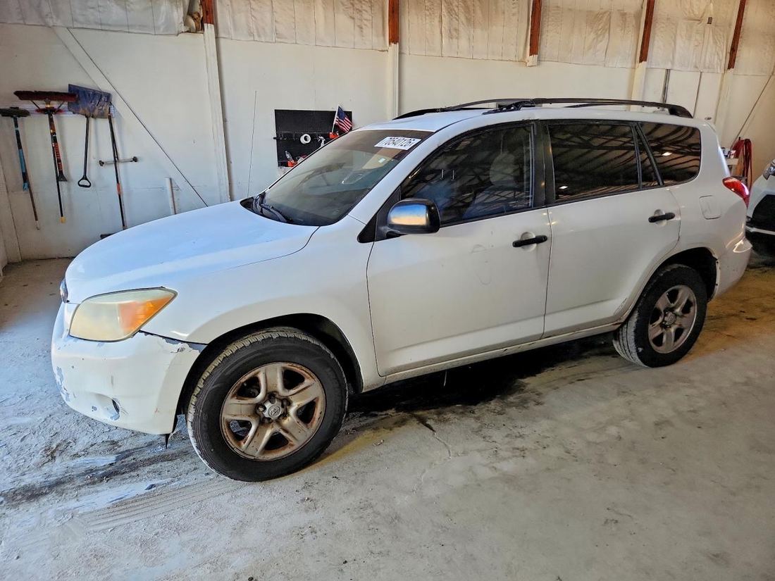 2008 TOYOTA RAV4