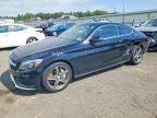 2017 MERCEDES-BENZ C