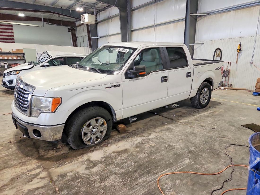 2010 FORD F150