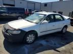 2000 HONDA ACCORD