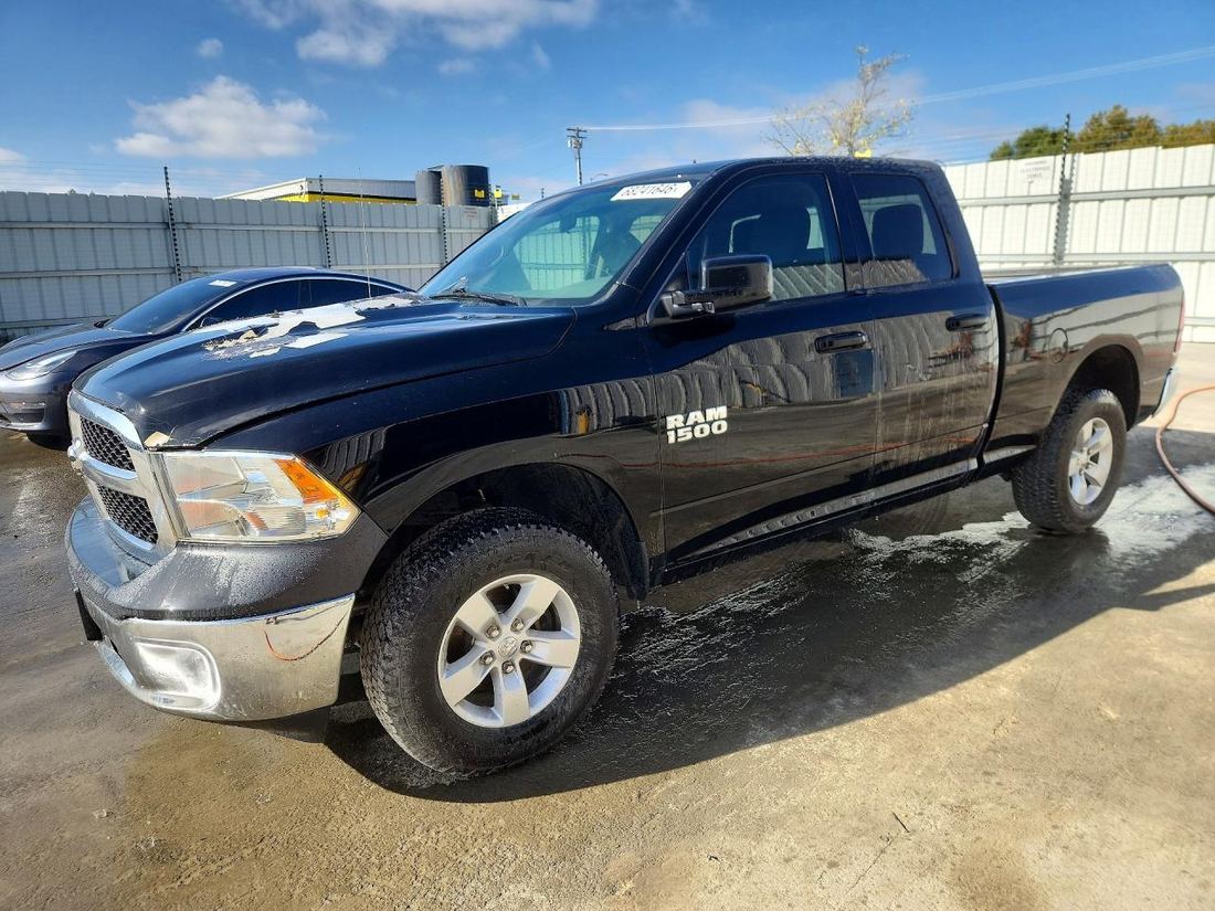 2014 RAM 1500
