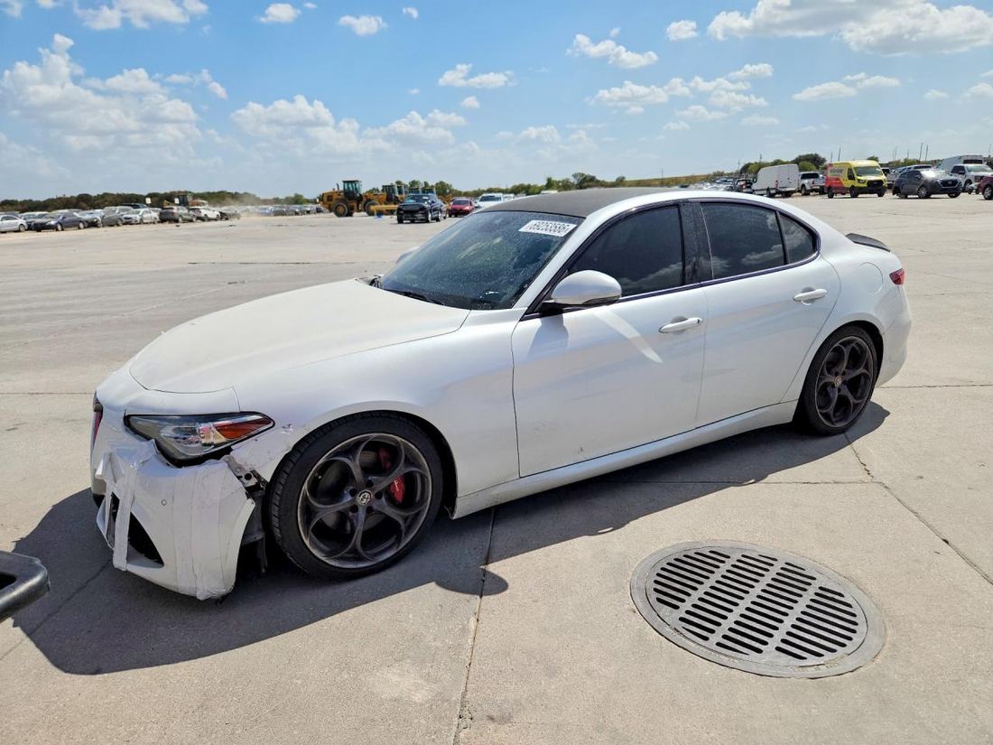 2017 ALFA ROMEO GIULIA