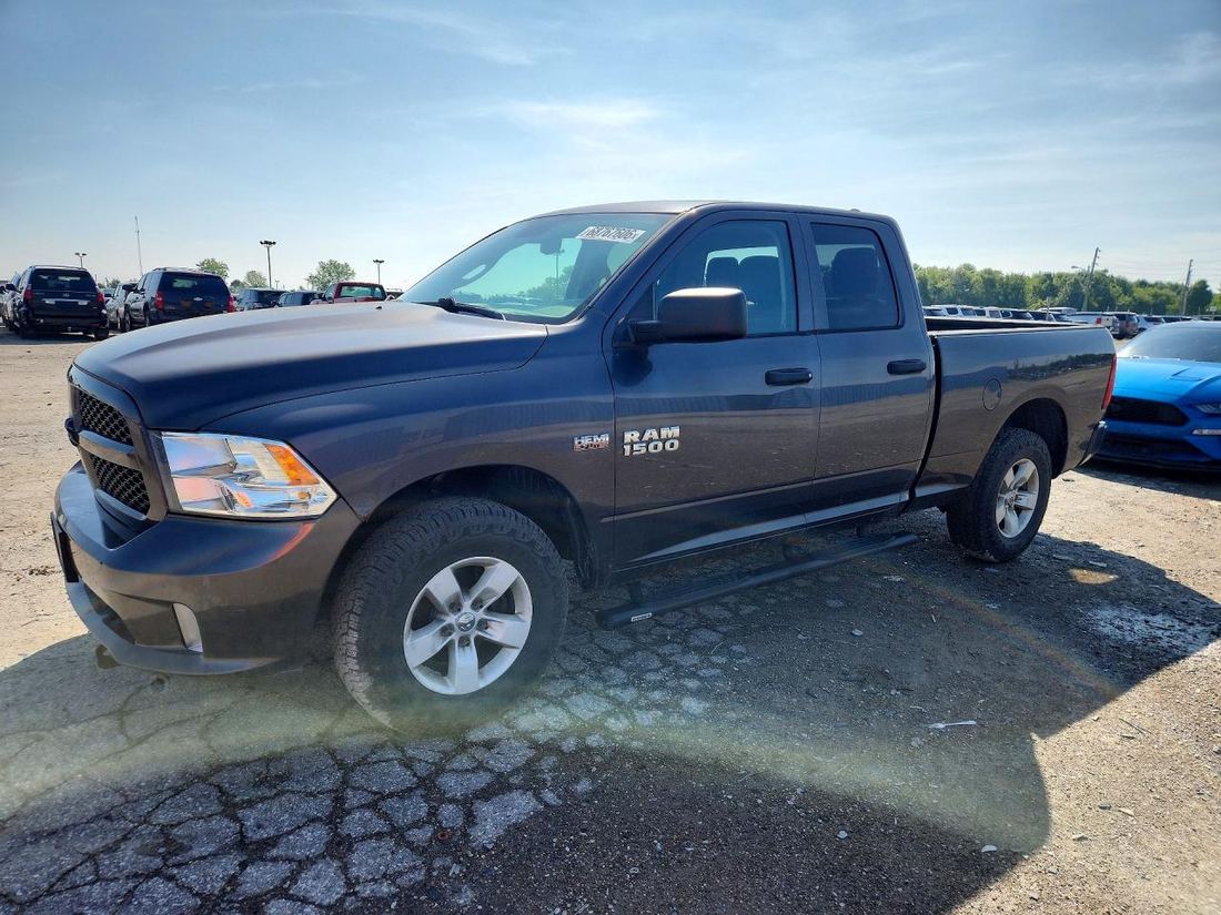 2016 RAM 1500