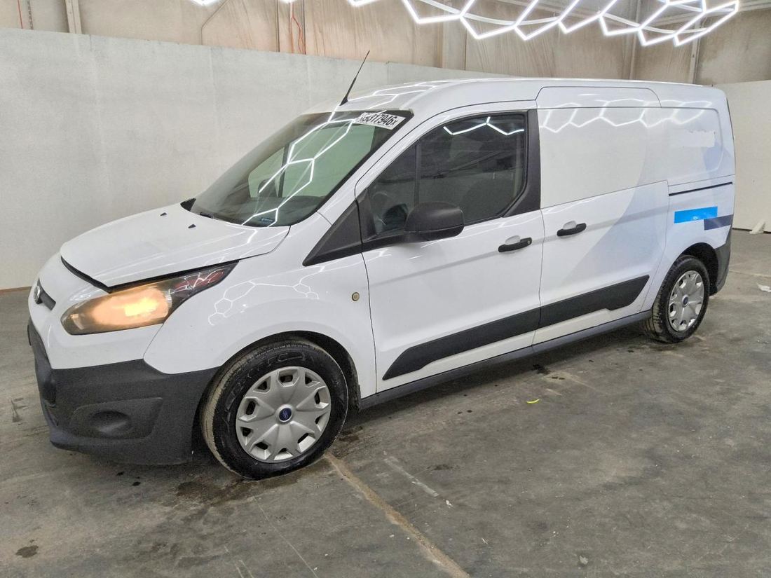 2016 FORD TRANSIT CONNECT
