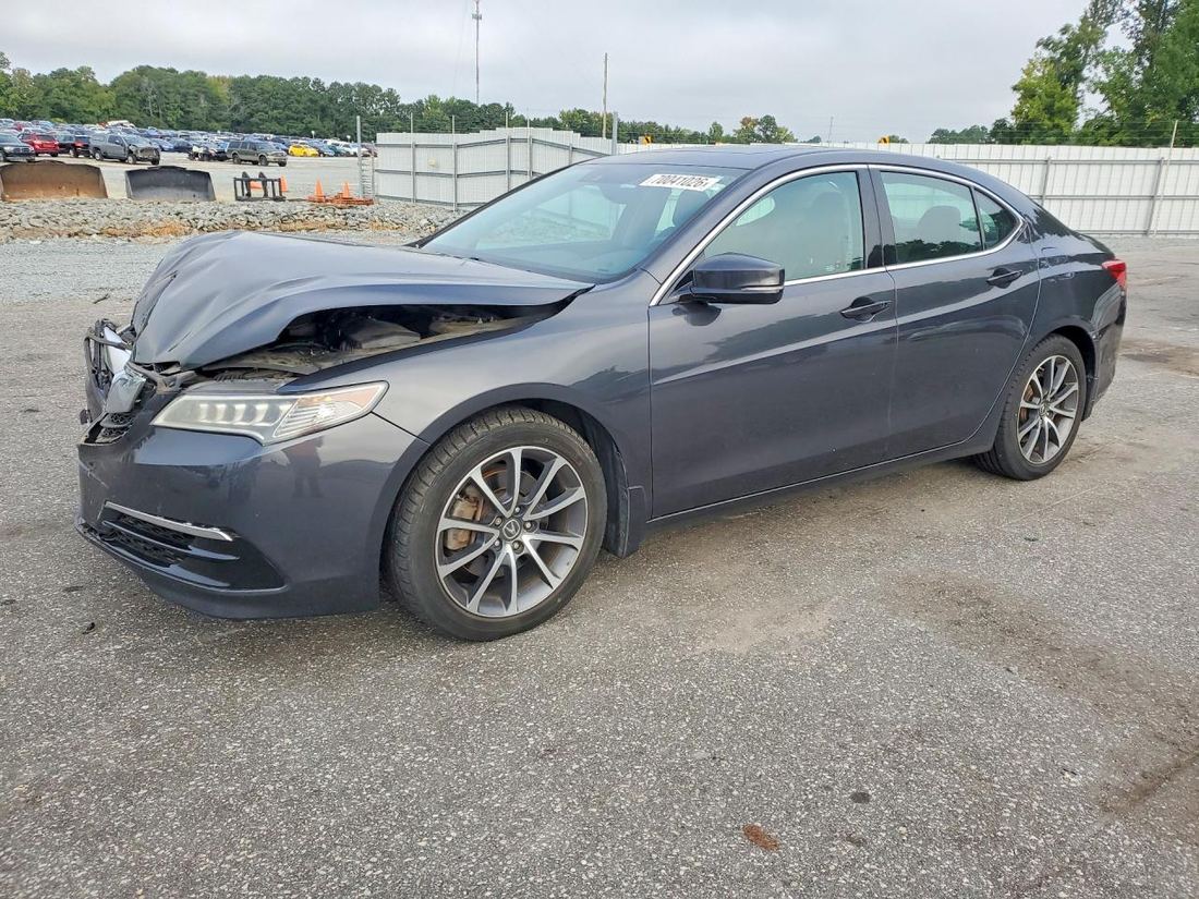 2016 ACURA TLX