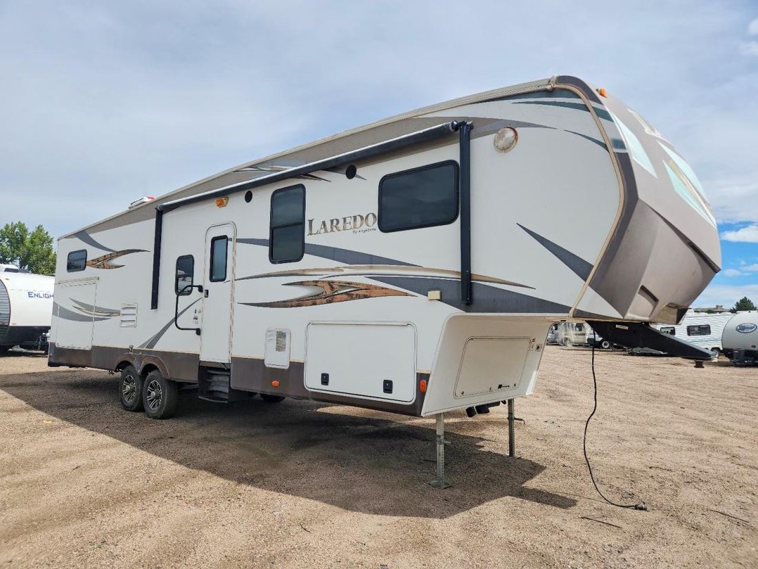 2014 KUTB LAREDO