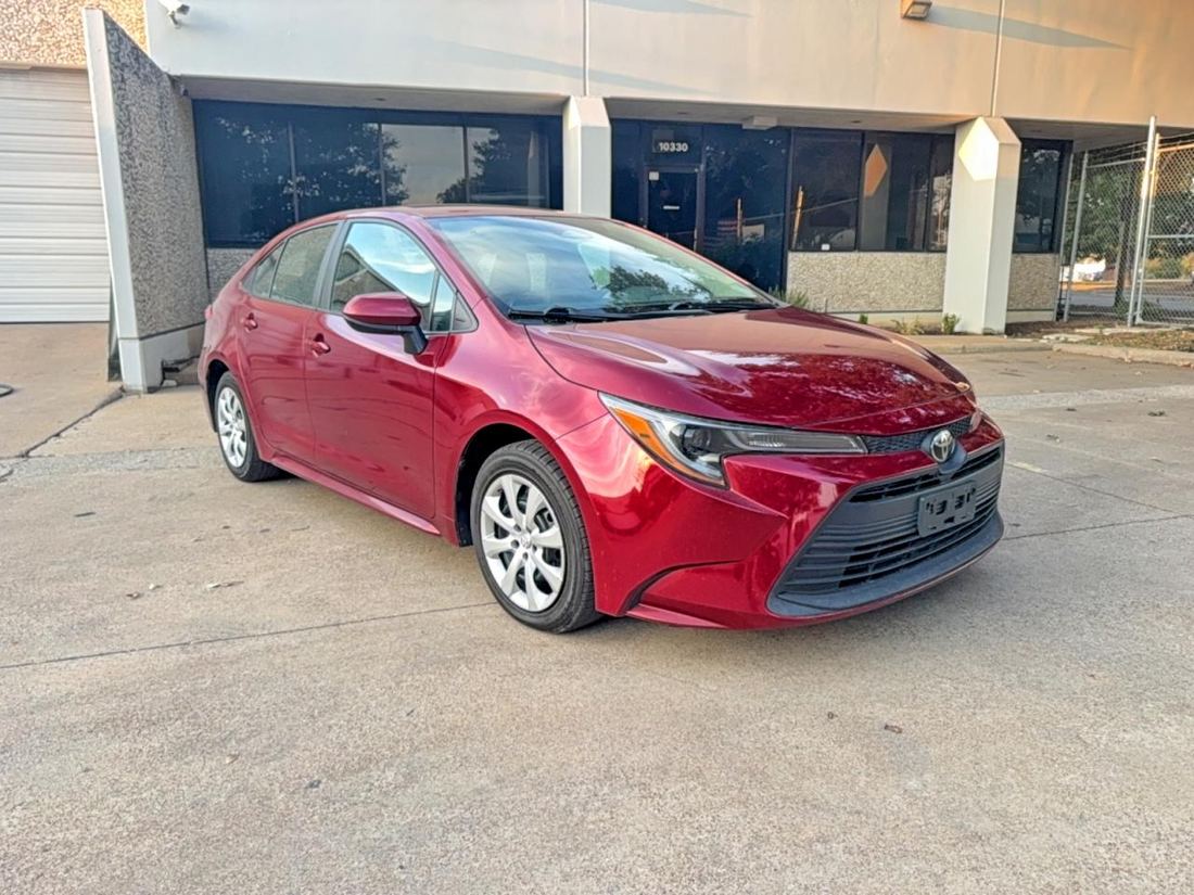 2024 TOYOTA COROLLA