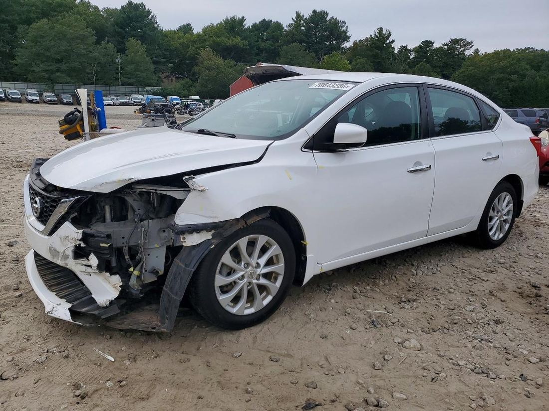2019 NISSAN SENTRA