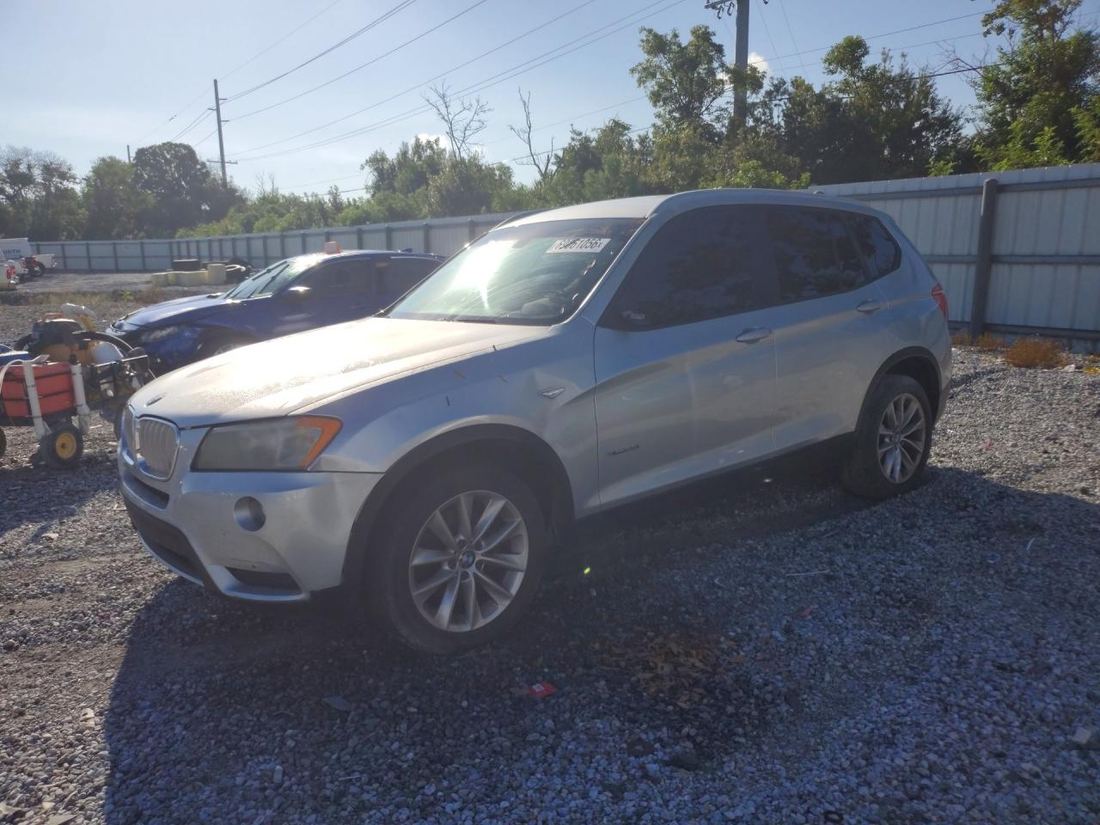 2014 BMW X3