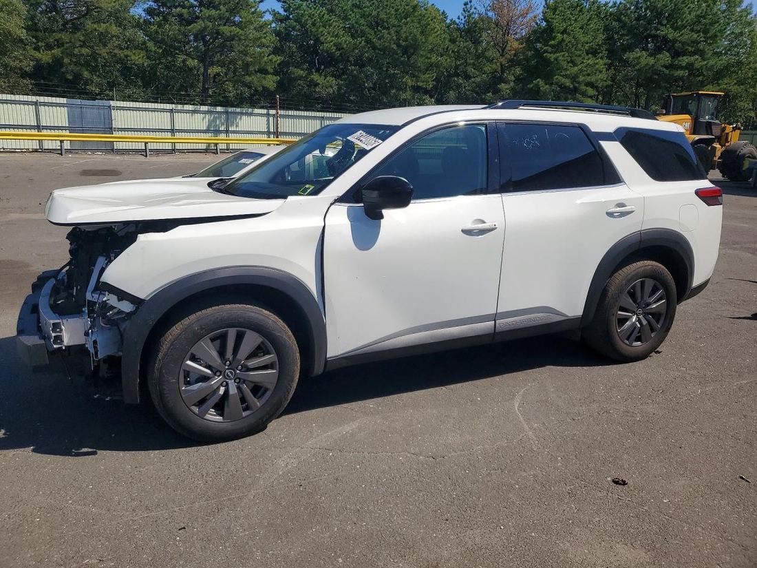 2026 NISSAN PATHFINDER