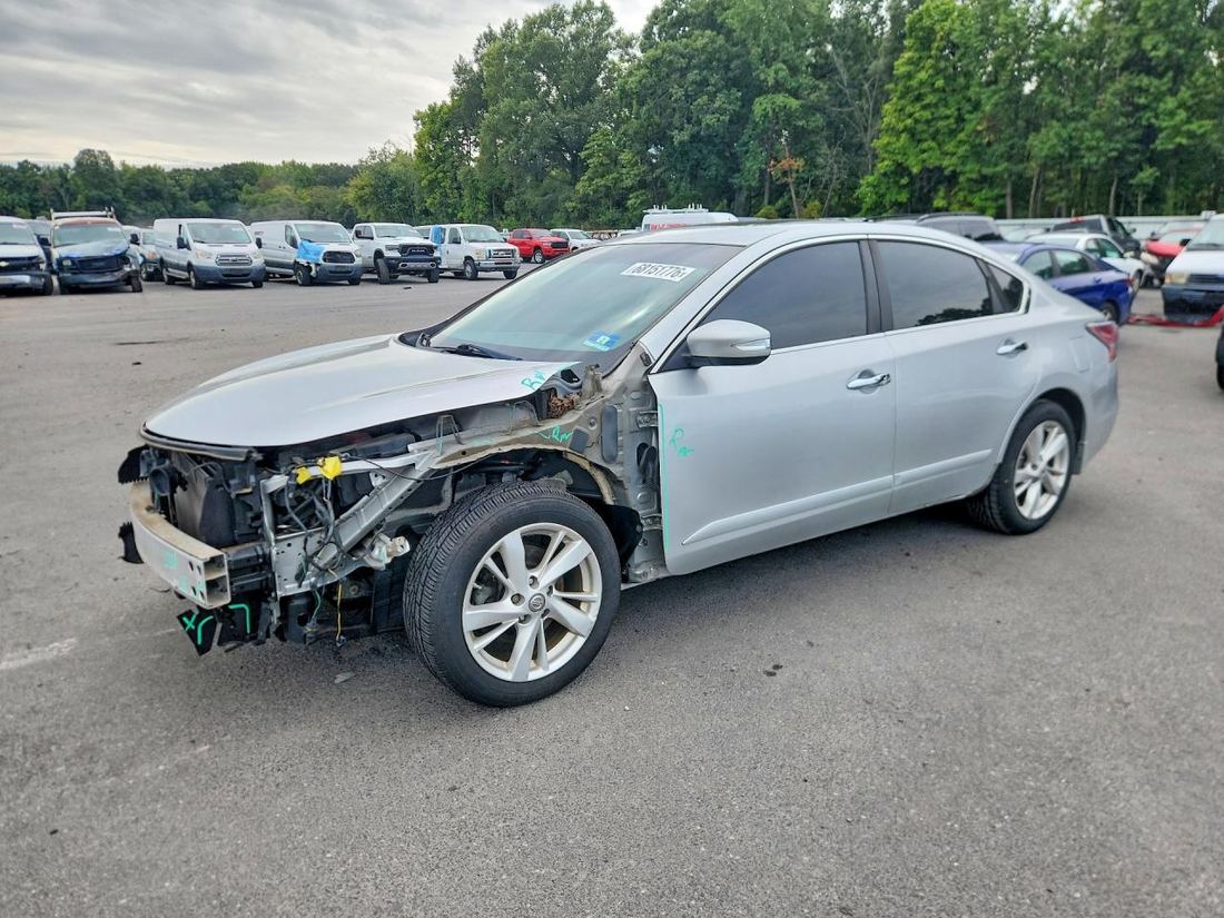 2015 NISSAN ALTIMA