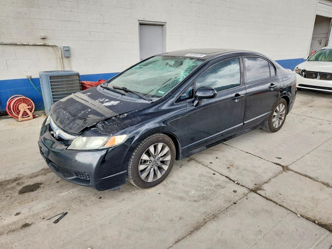 2009 HONDA CIVIC