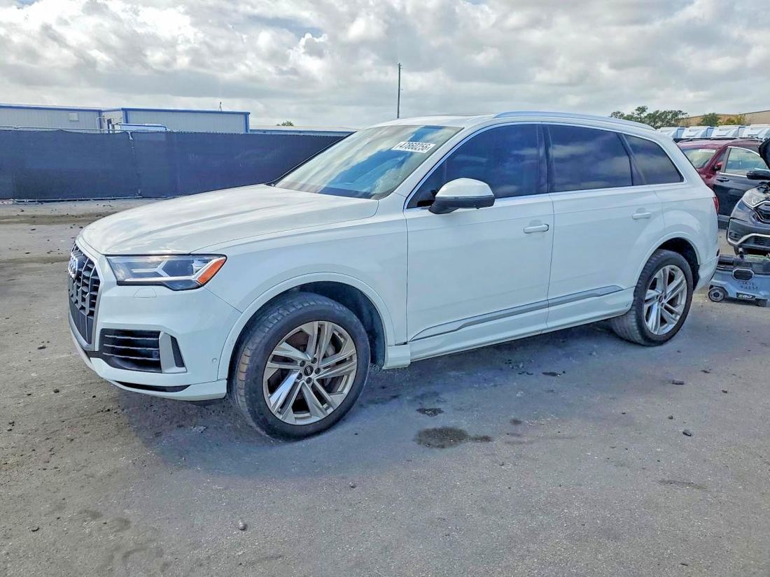 2021 AUDI Q7