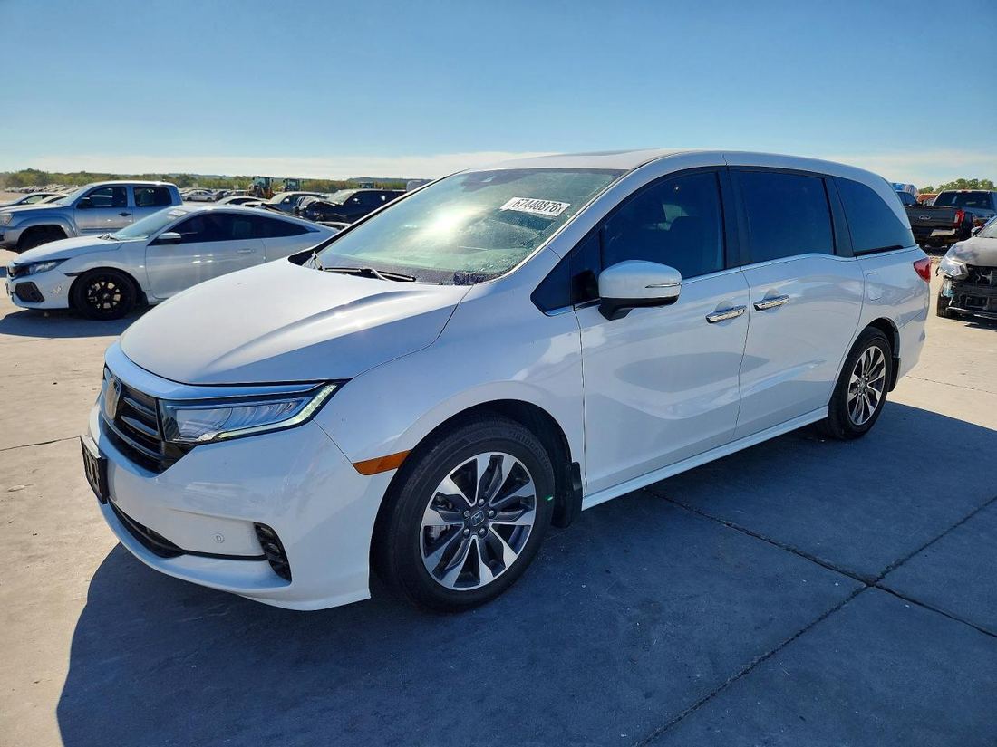 2024 HONDA ODYSSEY