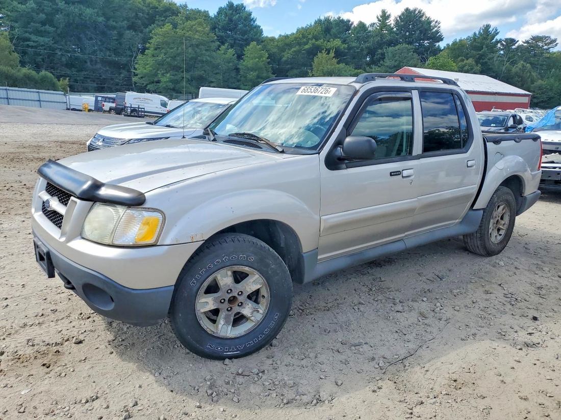 2005 FORD EXPLORER SPORT TRAC