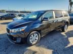2017 KIA SEDONA