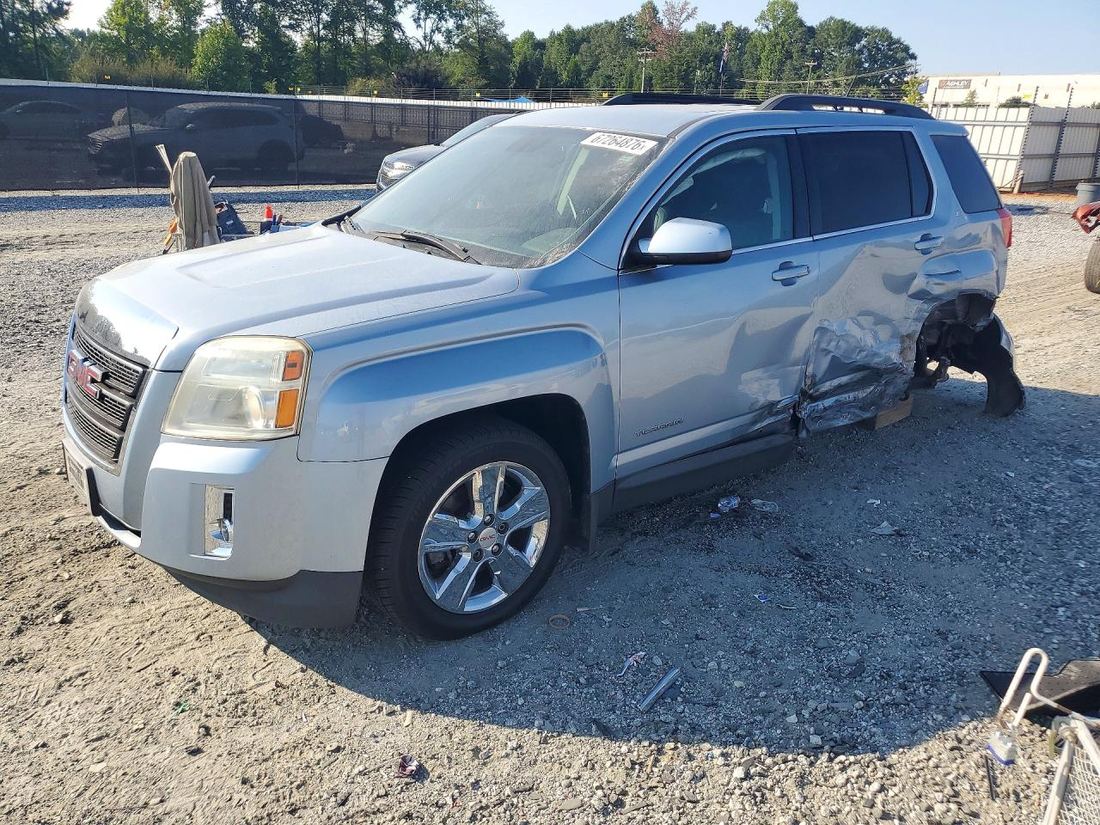 2014 GMC TERRAIN