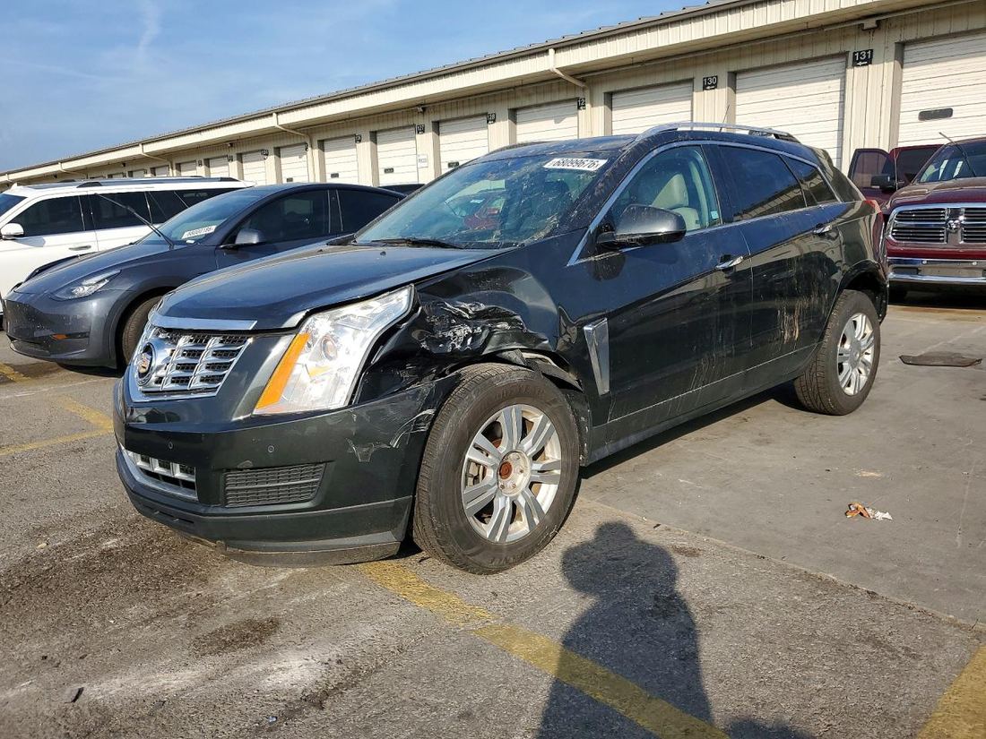 2014 CADILLAC SRX
