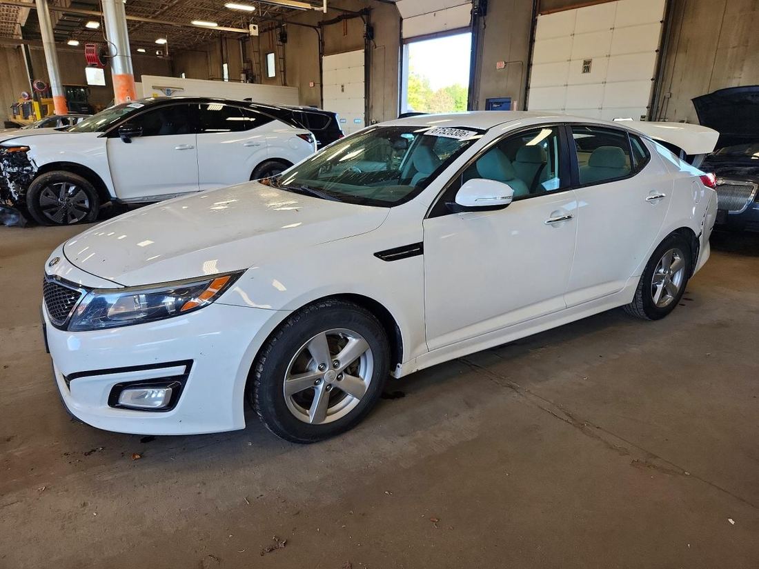 2015 KIA OPTIMA