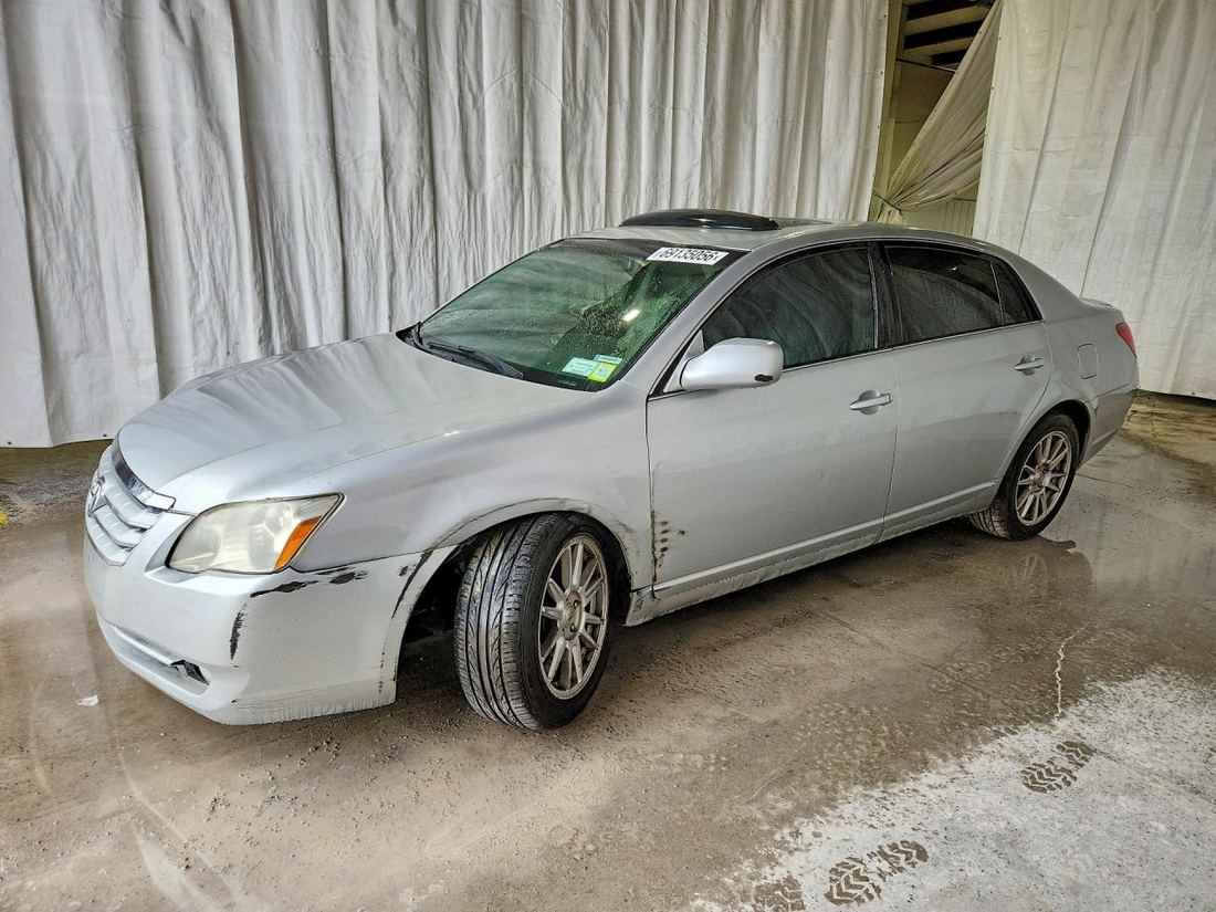 2007 TOYOTA AVALON