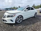 2017 MERCEDES-BENZ CLA