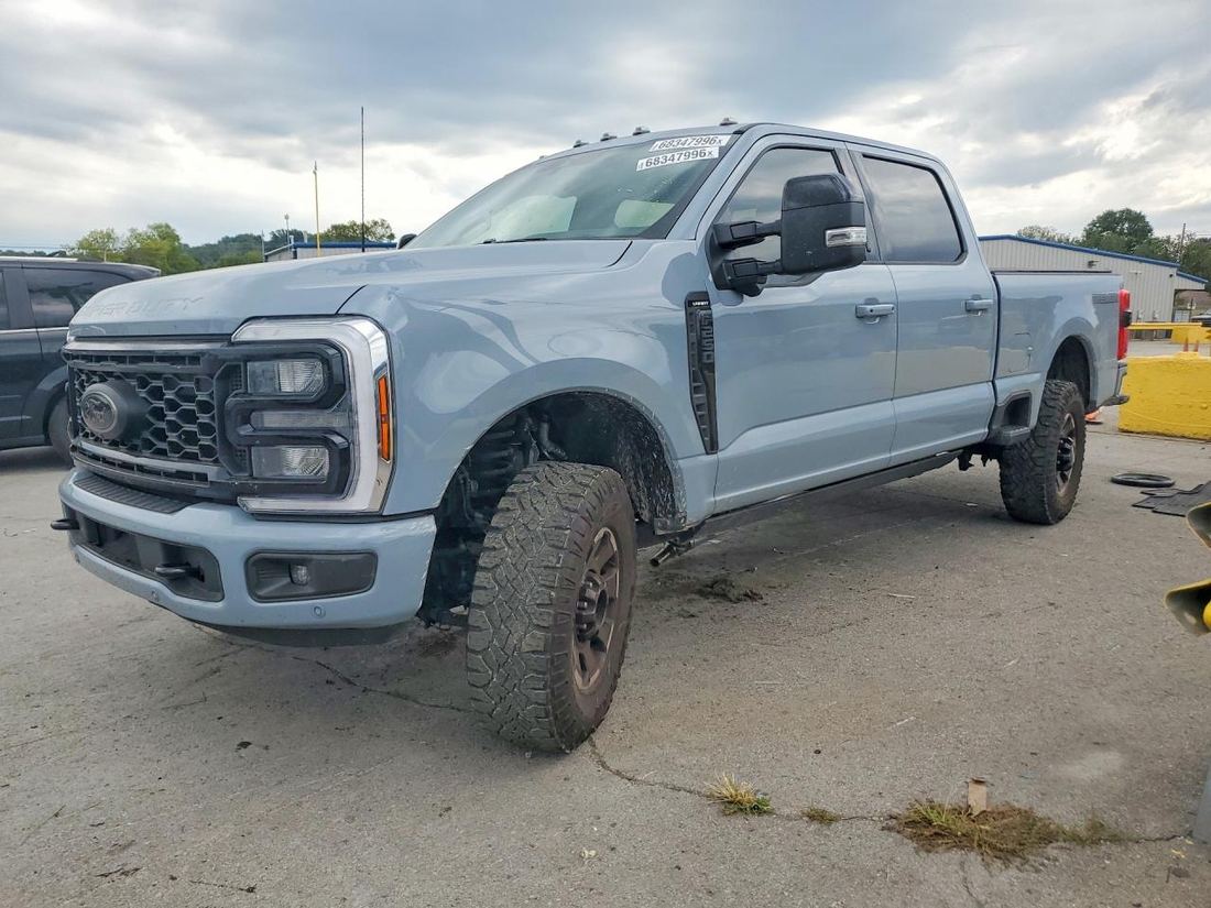 2026 FORD F250