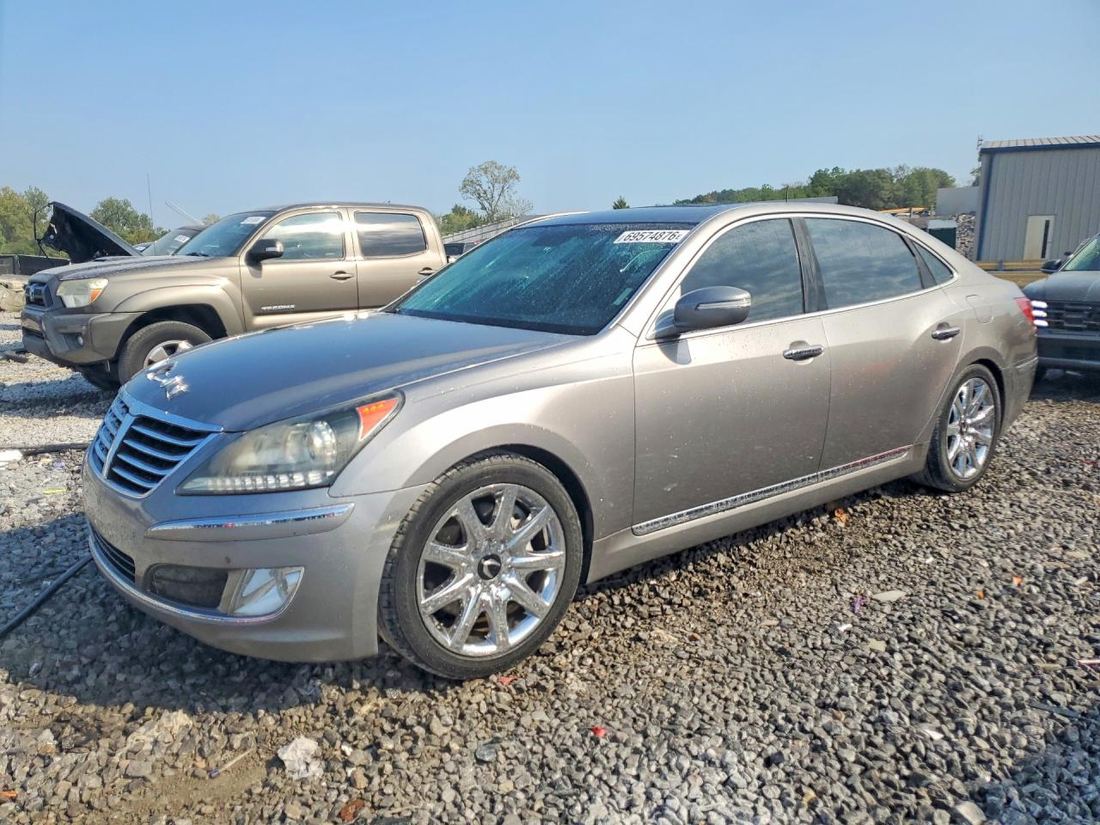 2013 HYUNDAI EQUUS