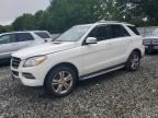 2015 MERCEDES-BENZ ML