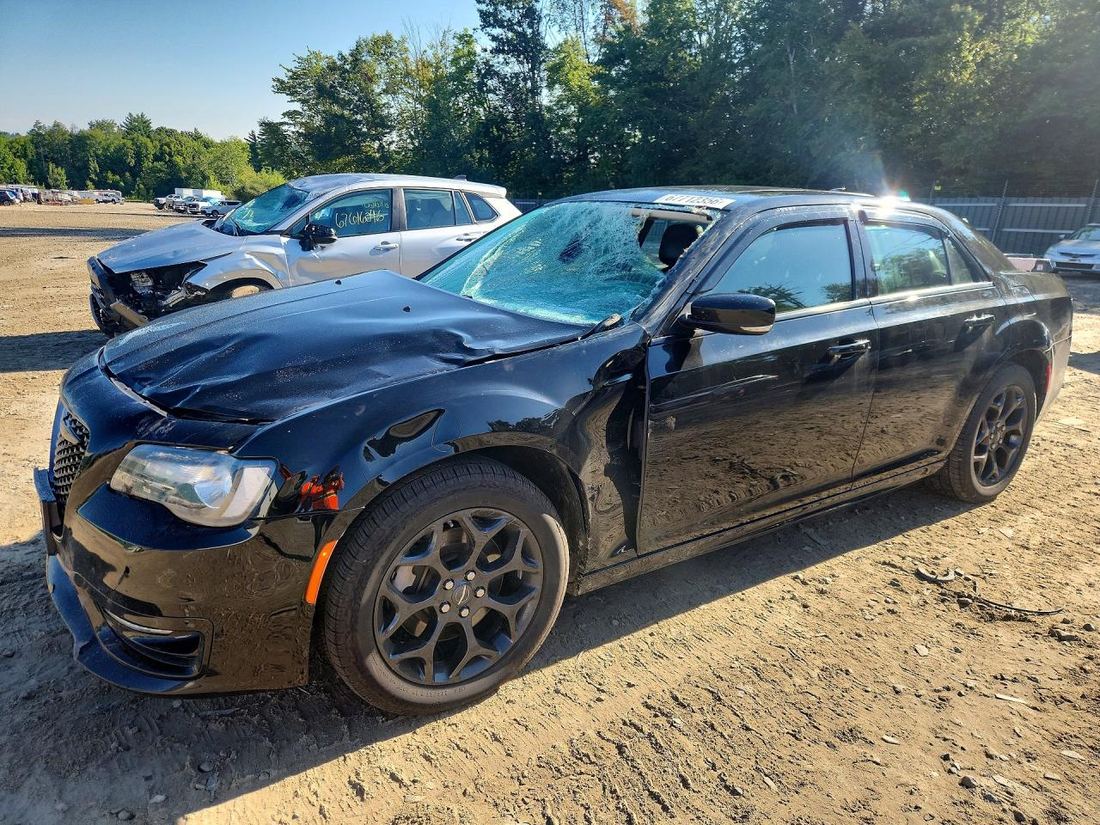 2023 CHRYSLER 300