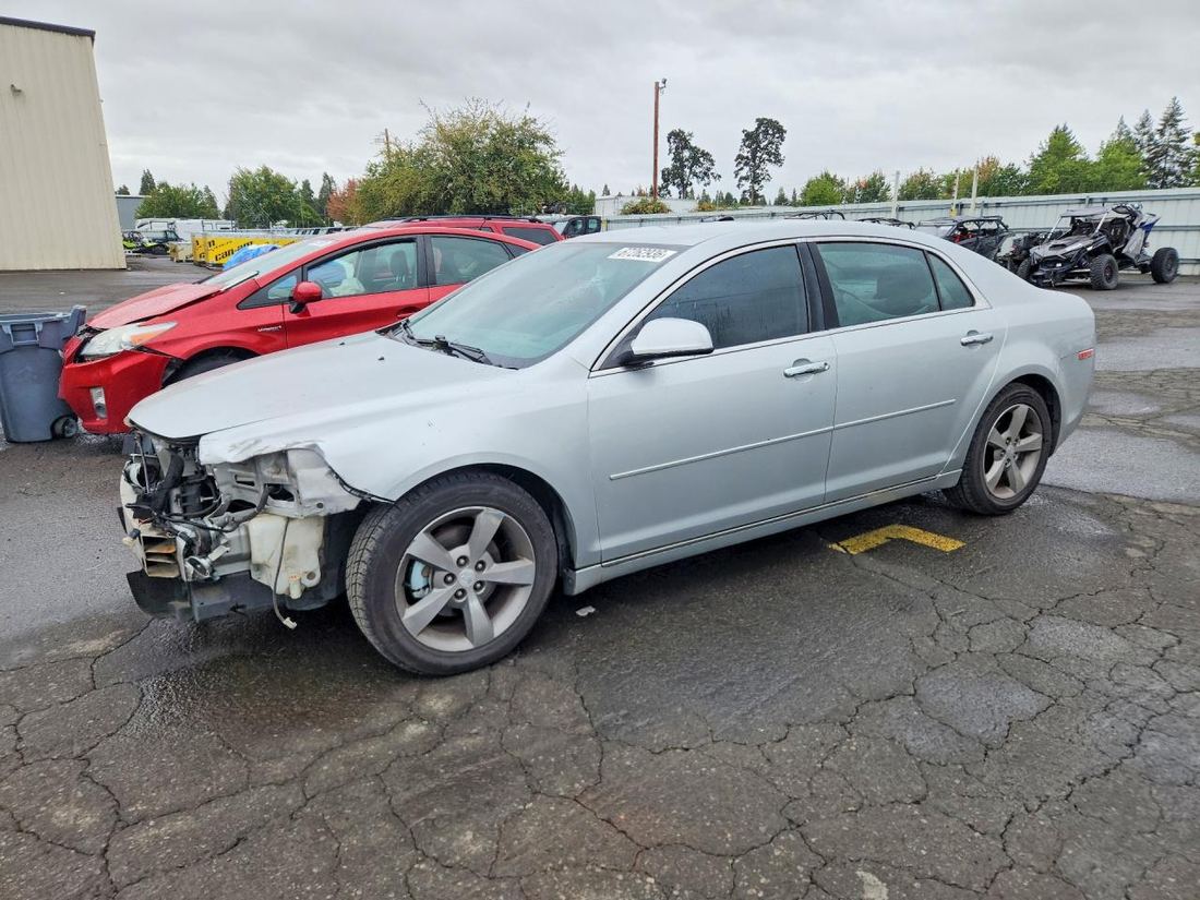 2012 CHEVROLET MALIBU